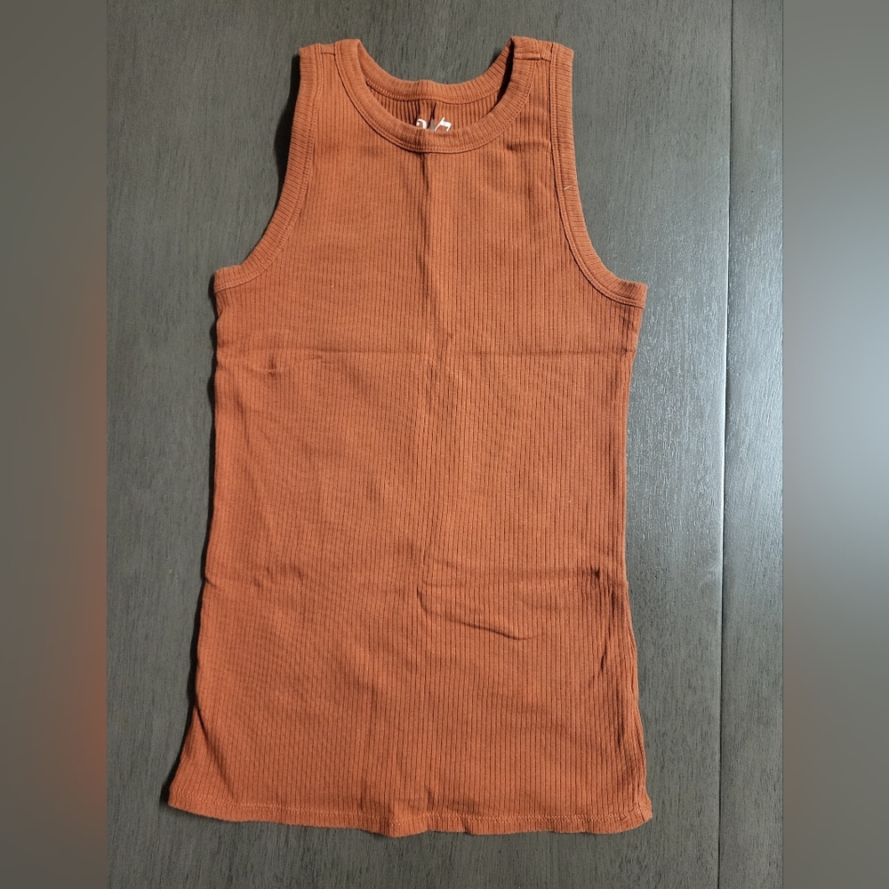 Maurices Ribbed Tank Top